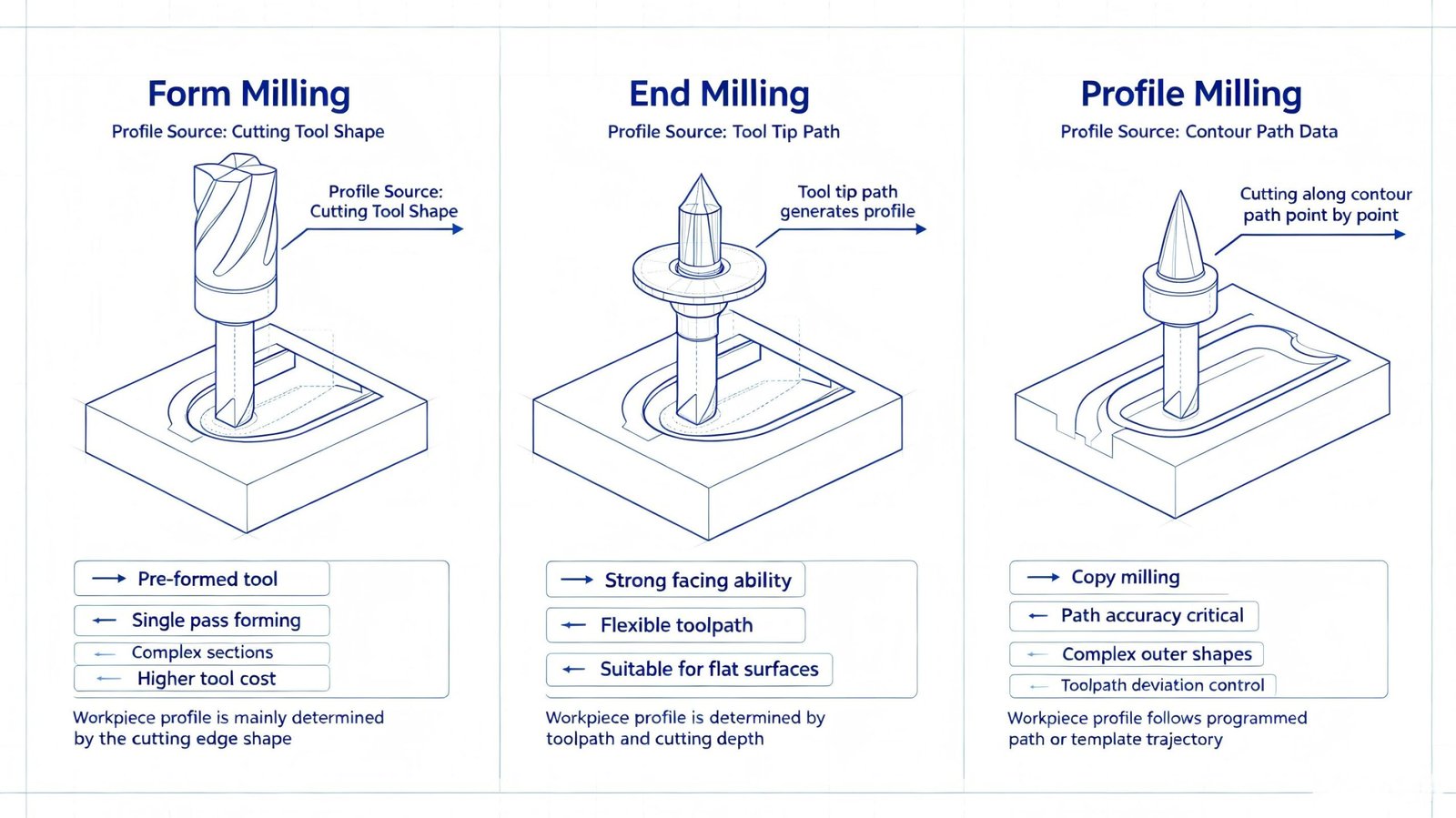 form milling