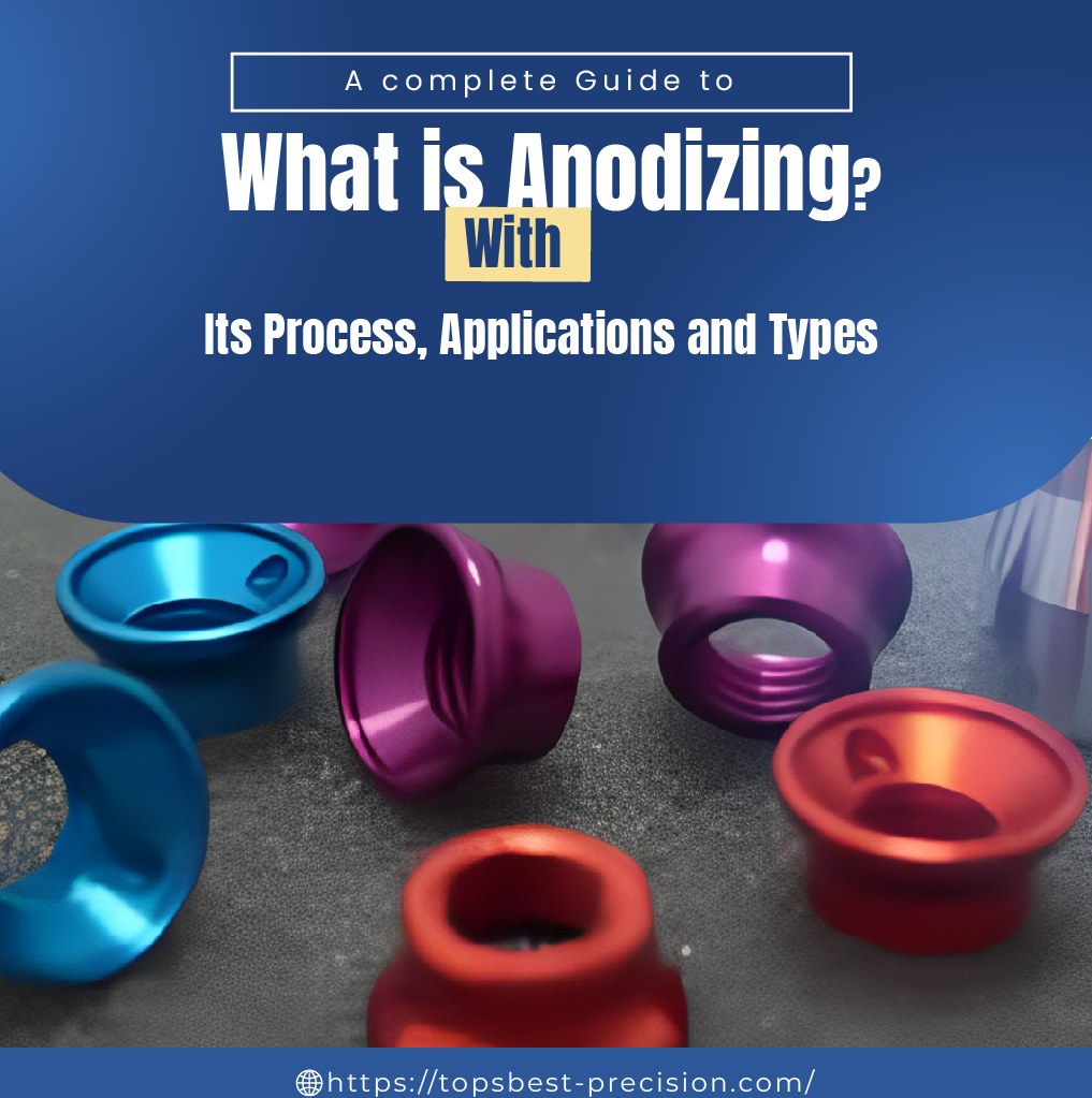 What is Anodizing? How Does the Anodizing Process Work? - Custom ...