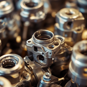 Aluminum Finishing