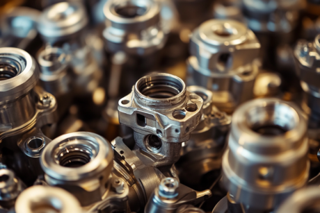 Aluminum Finishing