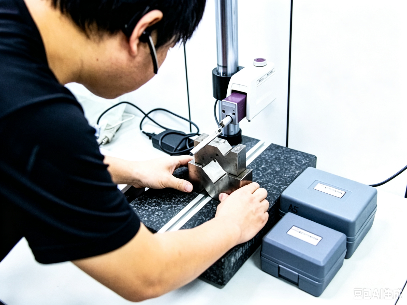component inspection