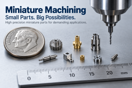 Miniature Machining