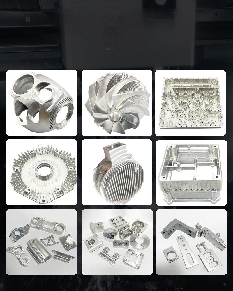 cnc machining industry