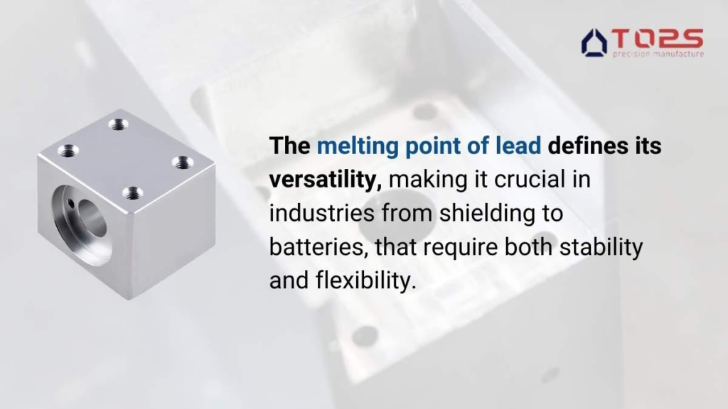 Melting Point of Lead - A Complete Guide for Metal Metallurgists ...
