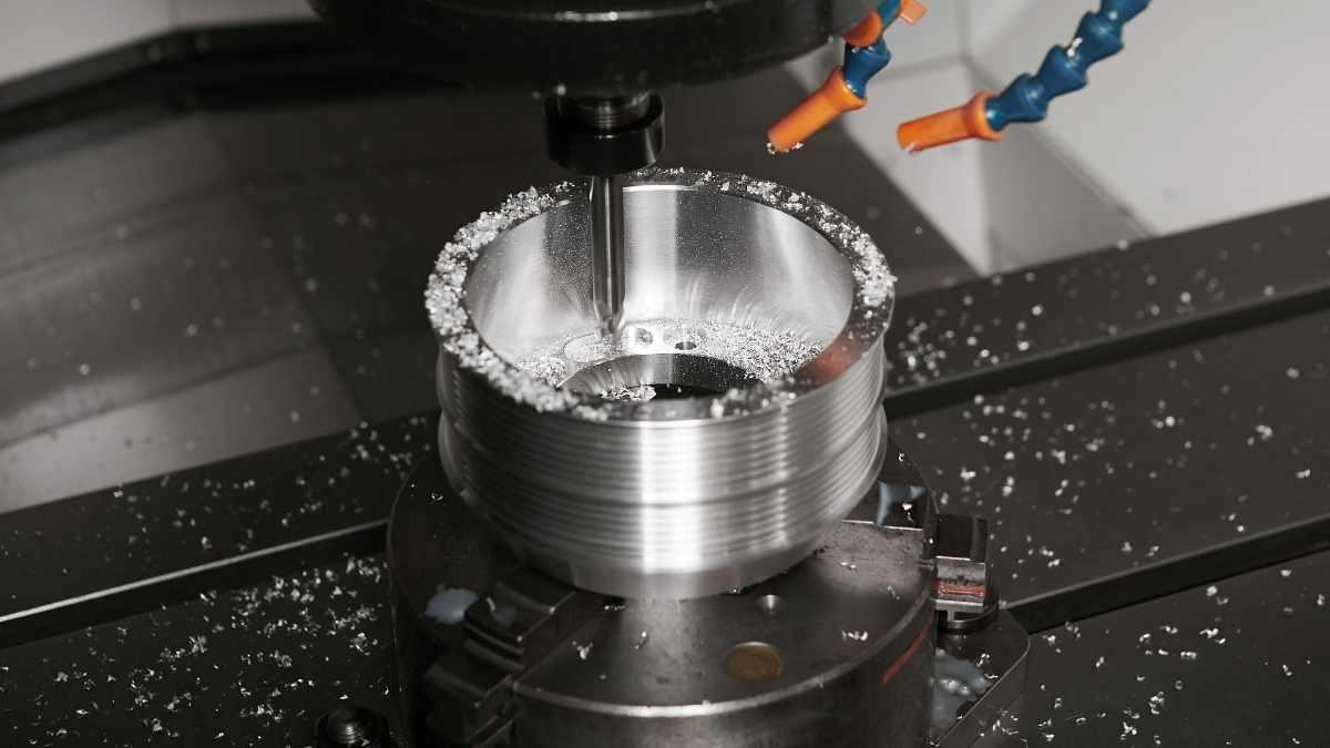 cnc machining