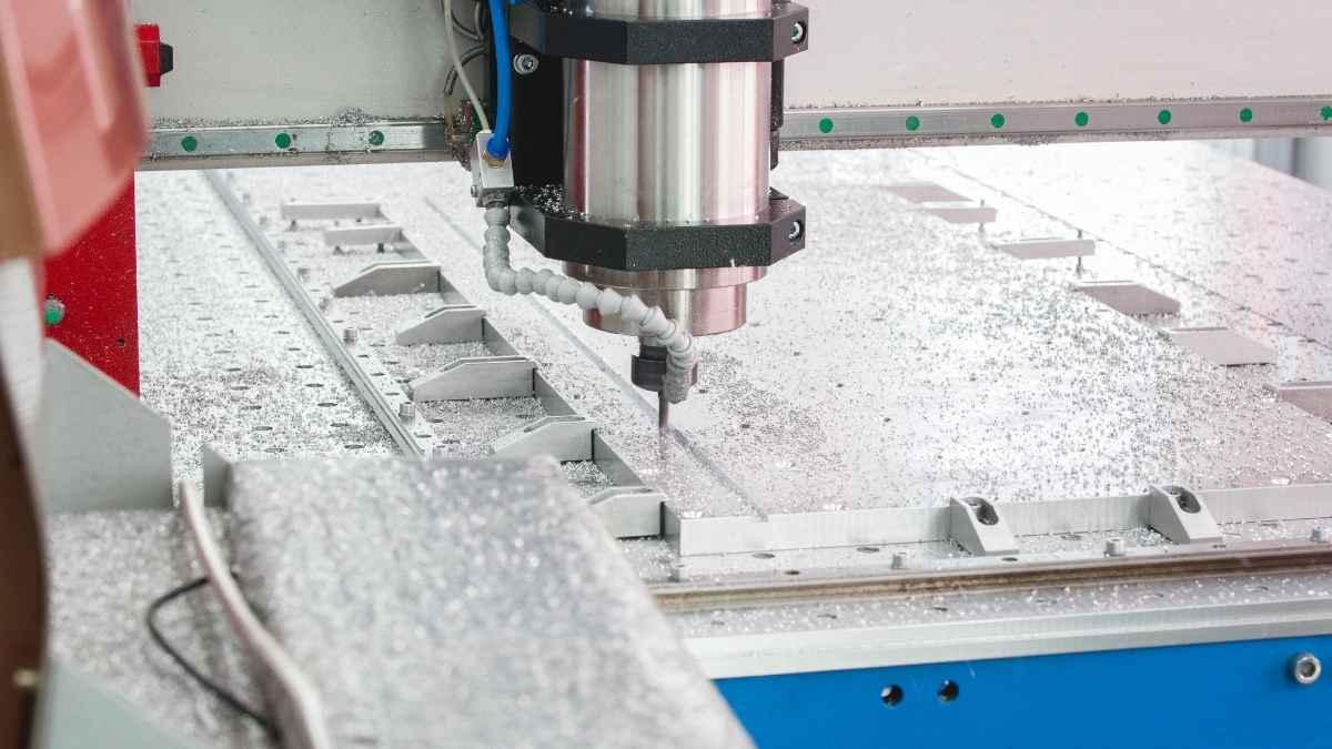 cnc milling machines