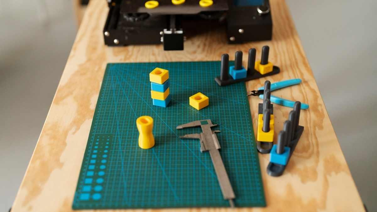 build your DIY metal prototype