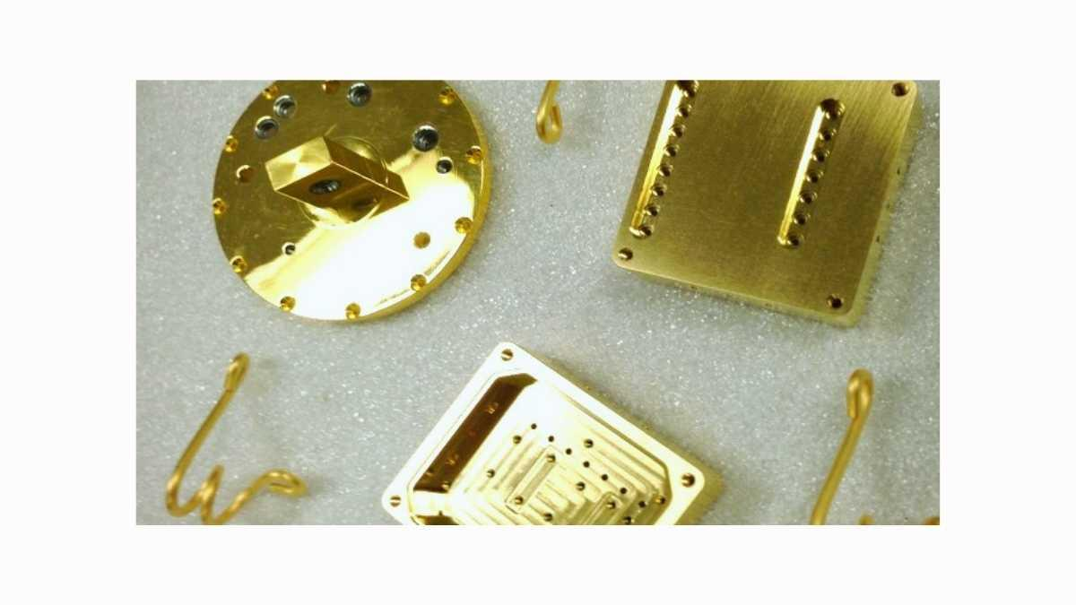 gold plating