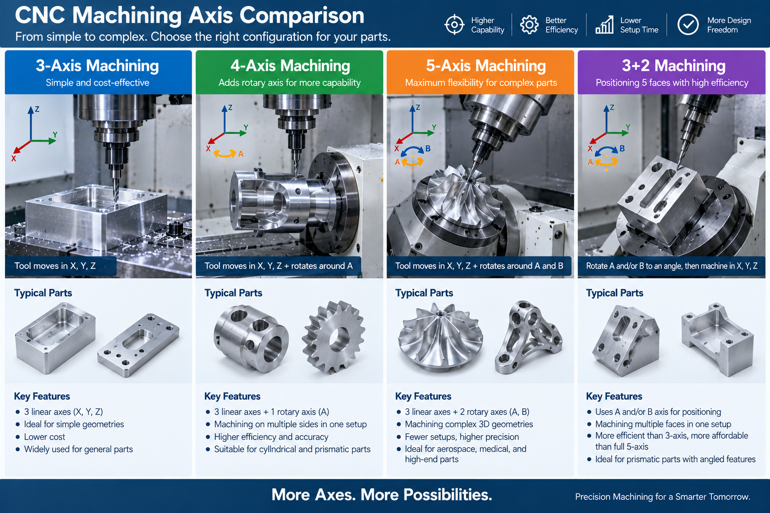3-Axis Machining
