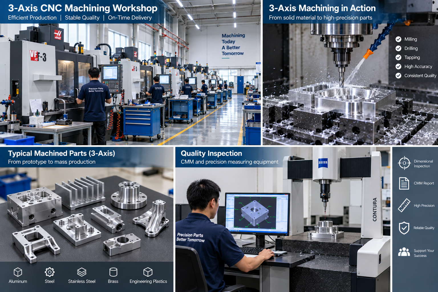 3-Axis Machining