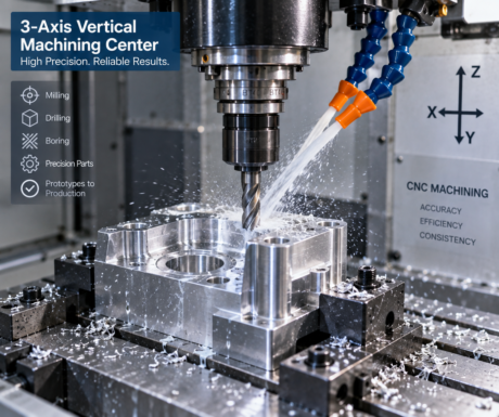 3-Axis Machining