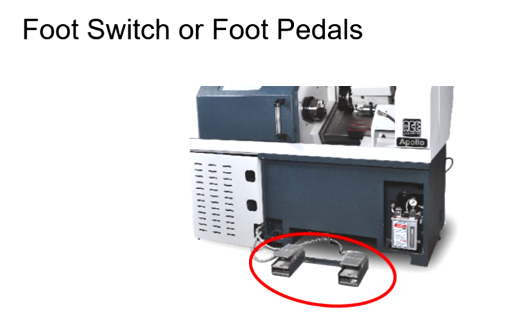 foot switch