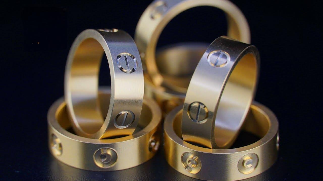 Best Materials for CNC-Machined Jewelry