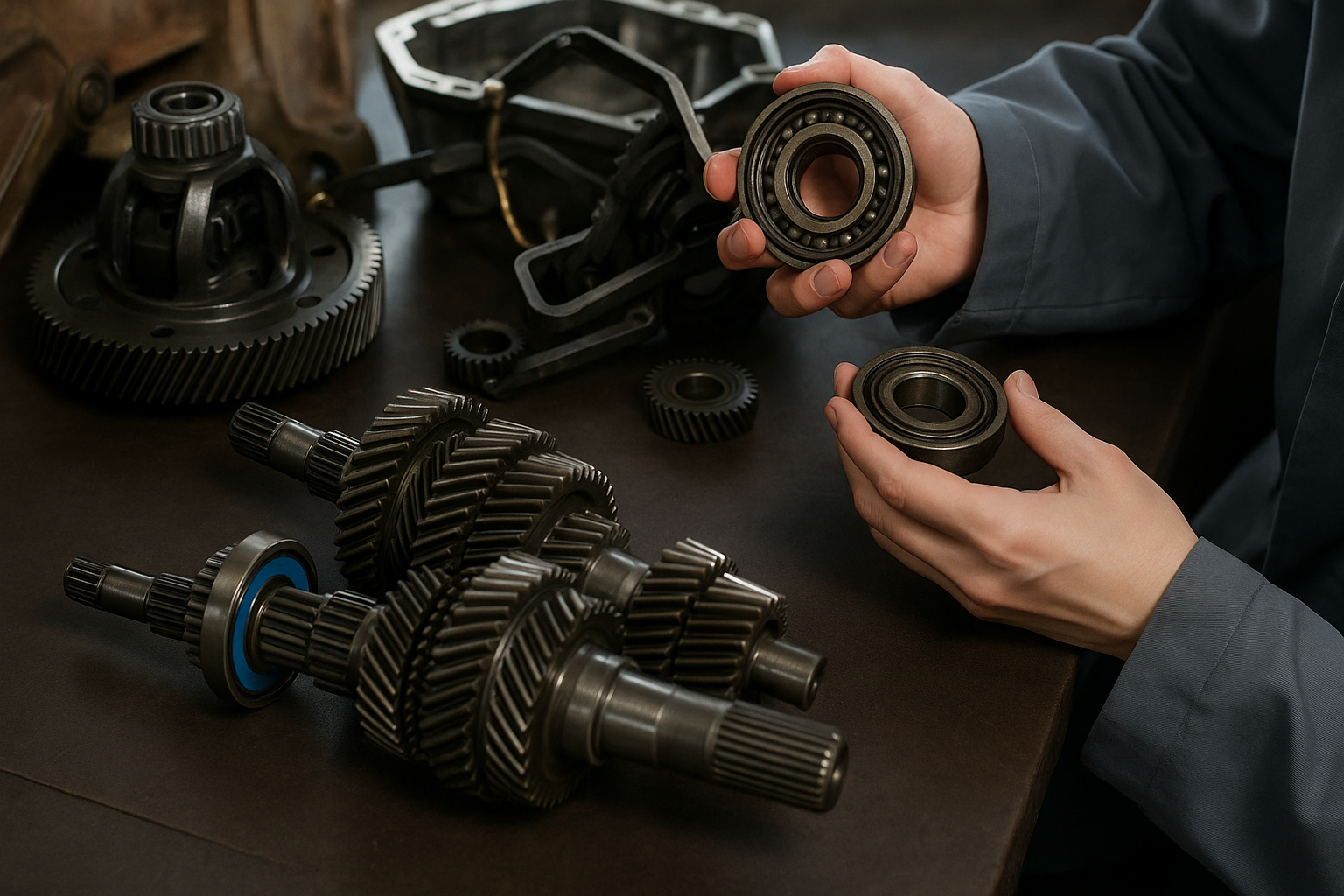 Metal Machining Excellence