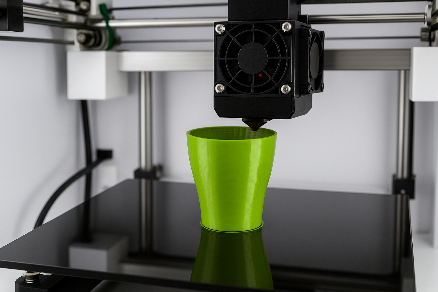 3D stampa o produzione additiva