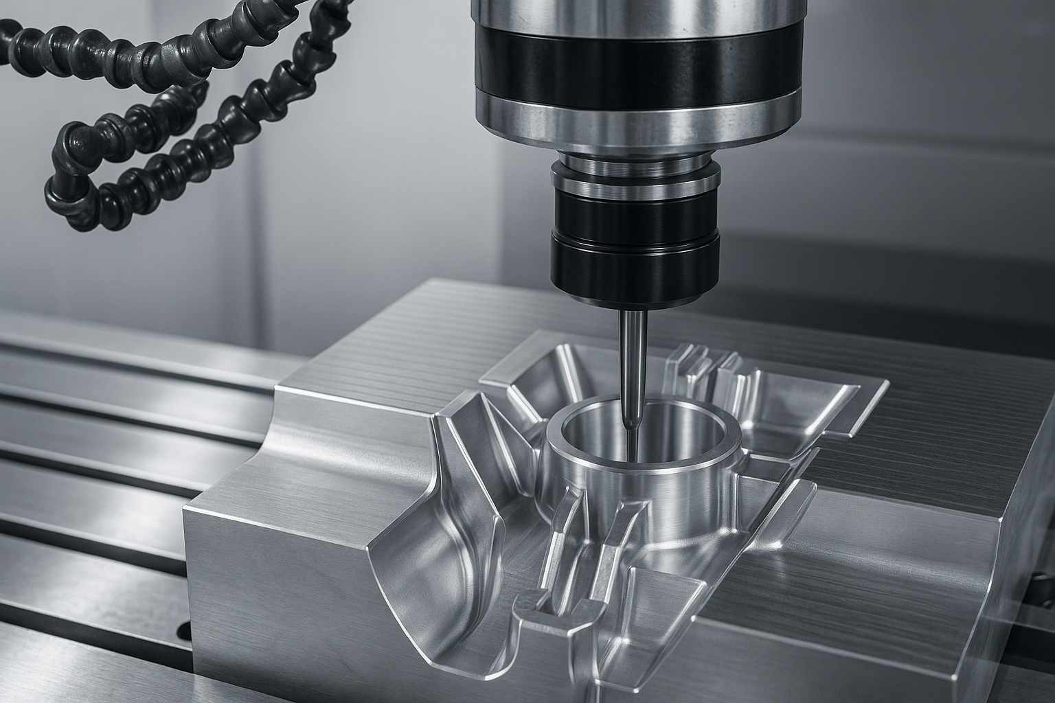 Lavorazione CNC