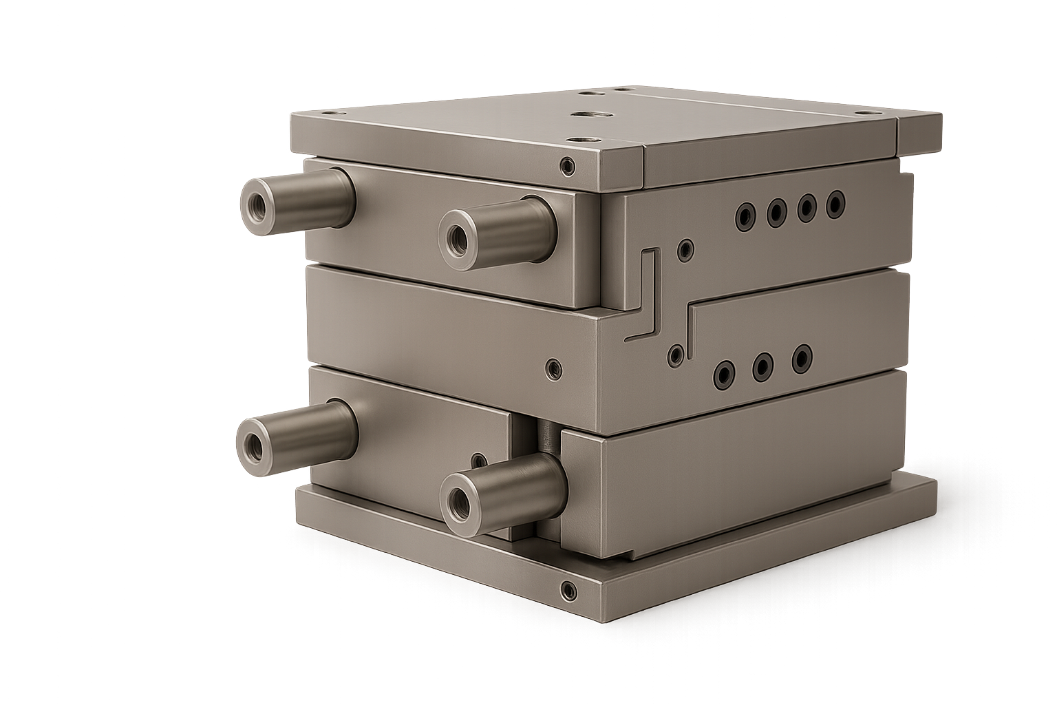 The Difference Between Two-Color Mold & Overmold