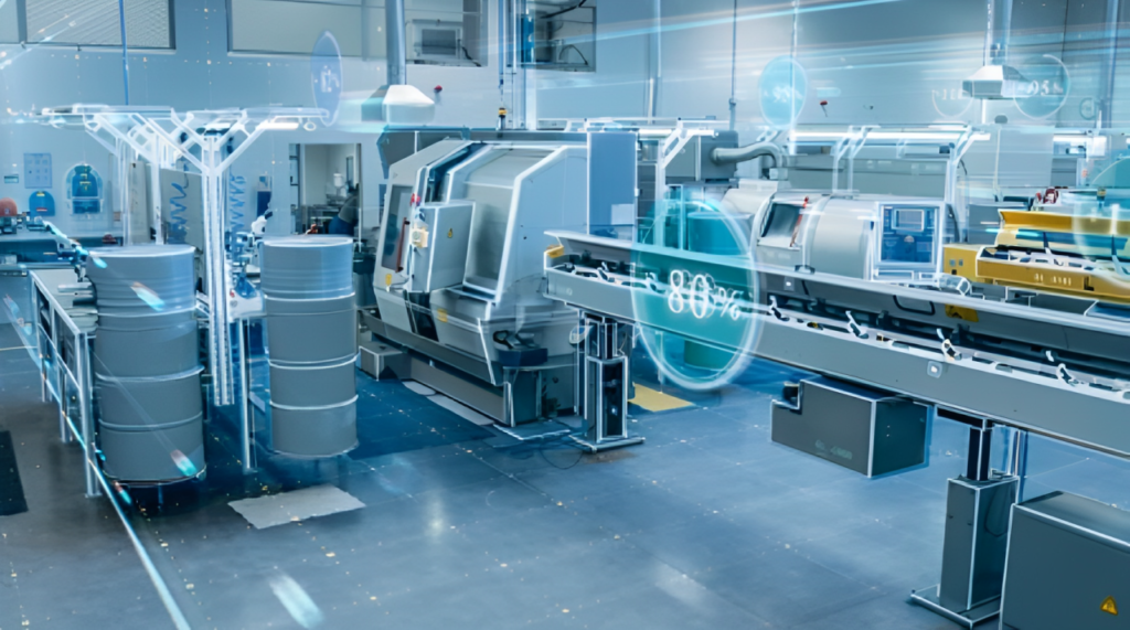 Artificial Intelligence in CNC Machining: How AI is Changing the ...