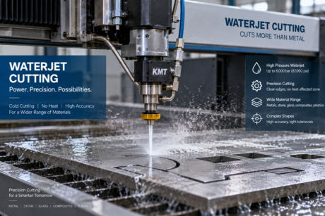 Waterjet Cutting