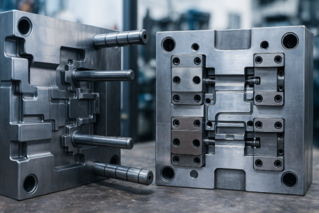 tooling in manufacturing