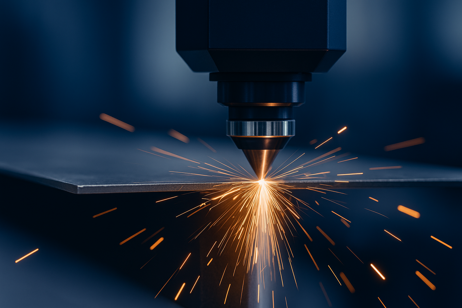 CNC Metal Cutting