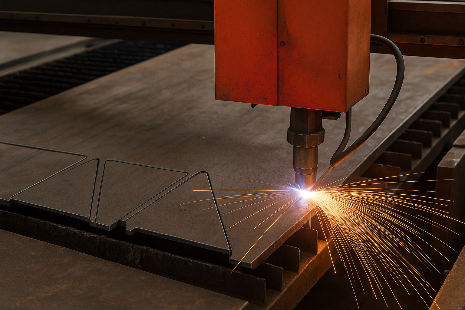 CNC Laser Cutting