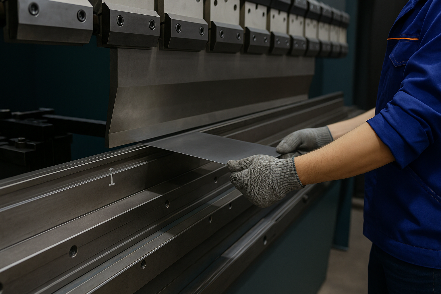 CNC Punching