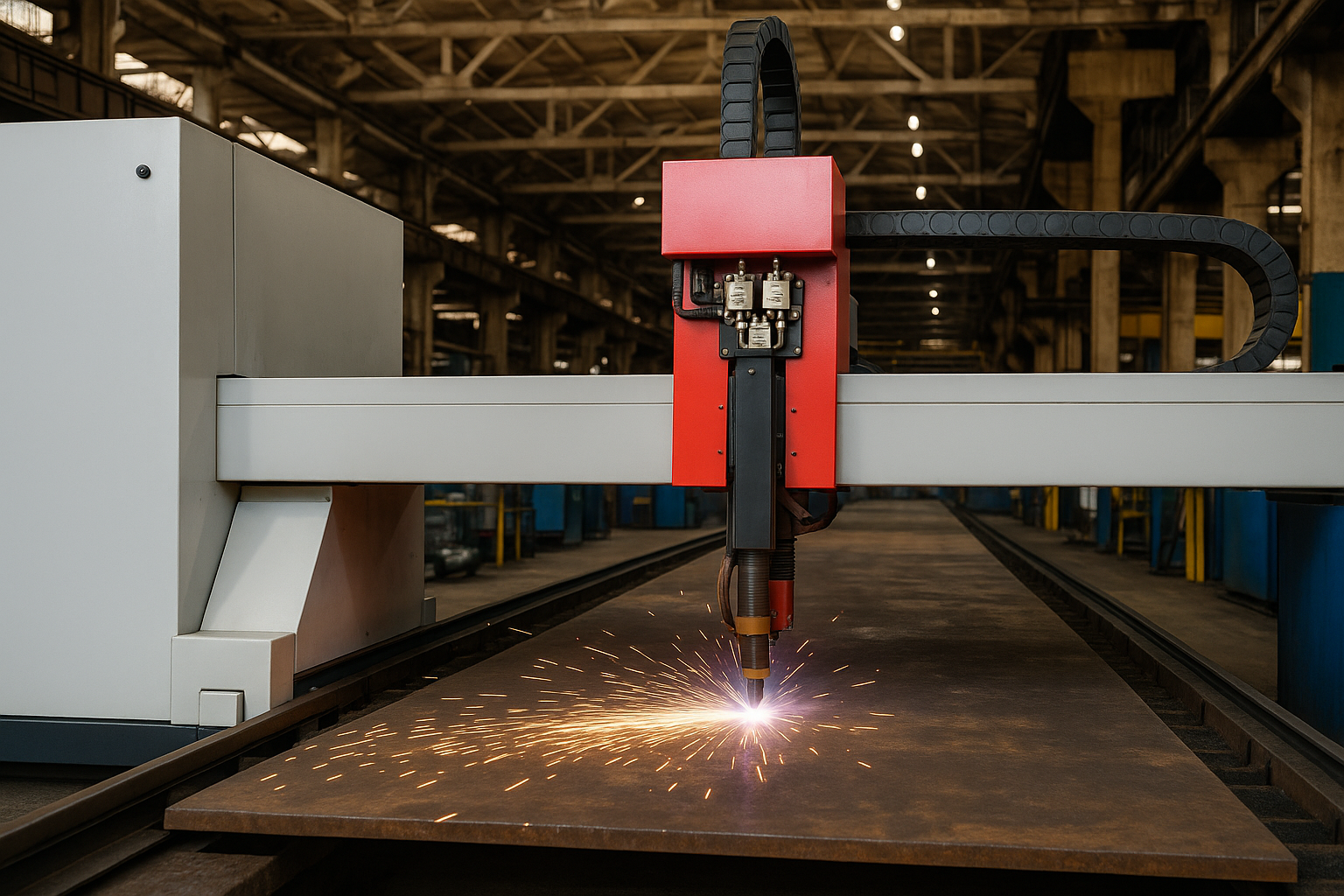 CNC Milling Cutting