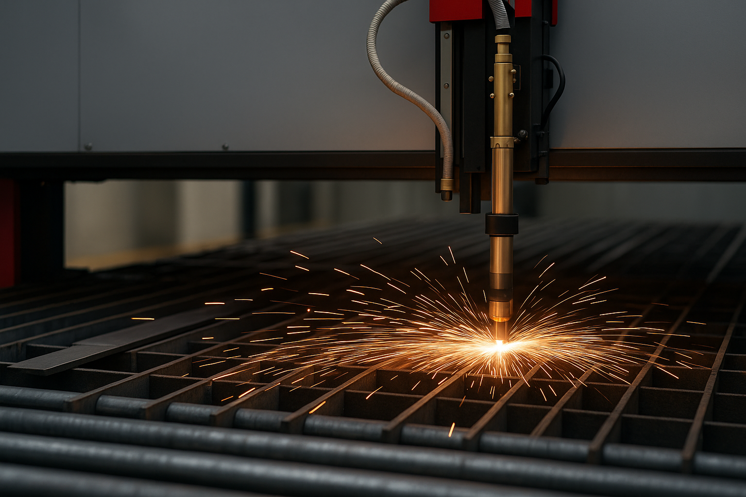 CNC Plasma Cutting