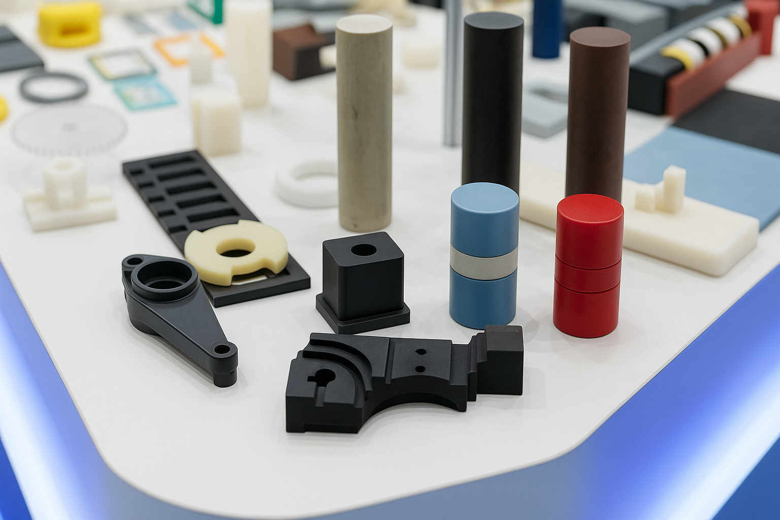 How Plastic CNC Machining Works