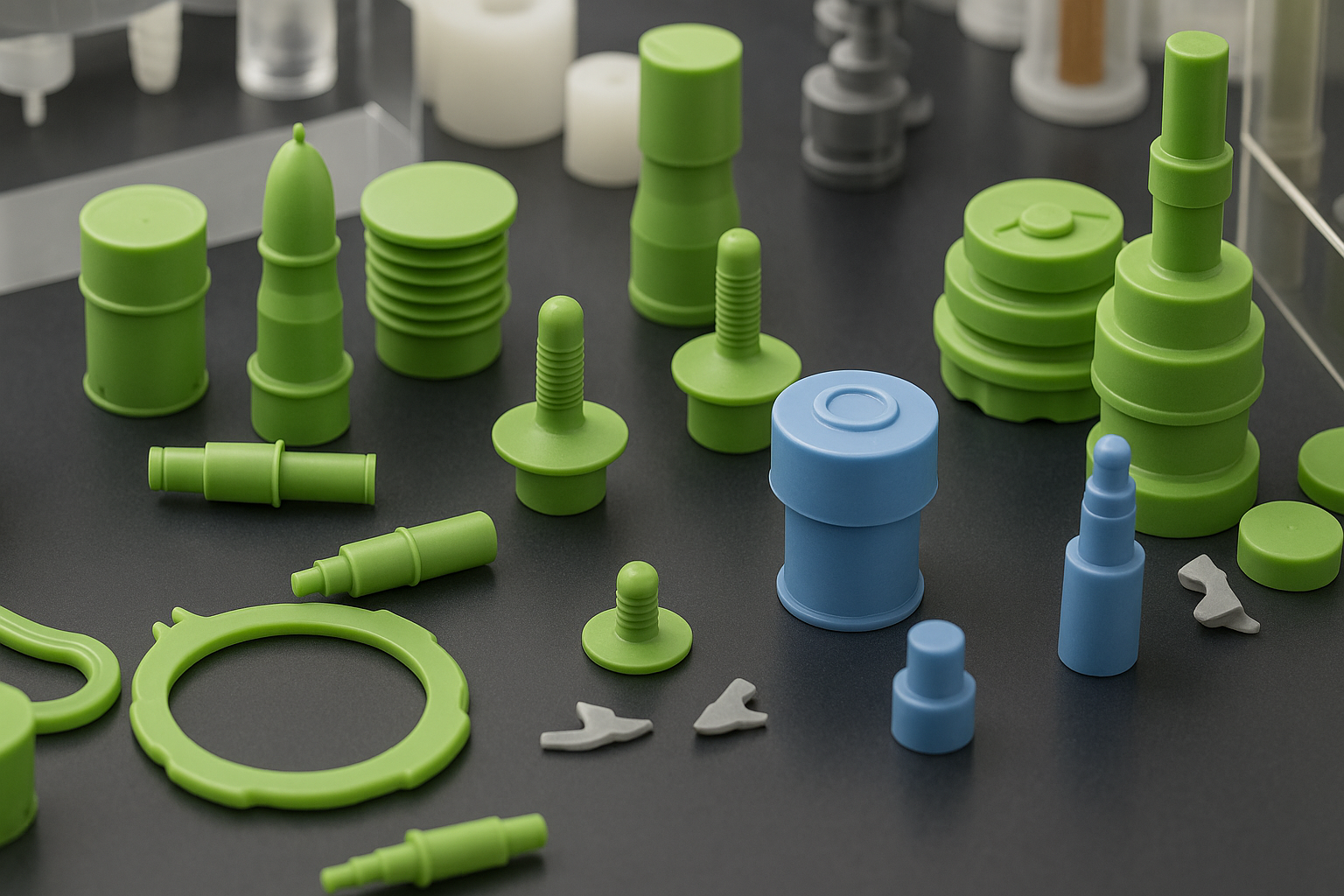 ABS CNC Machining Services | Custom Precision ABS Plastic Parts ...