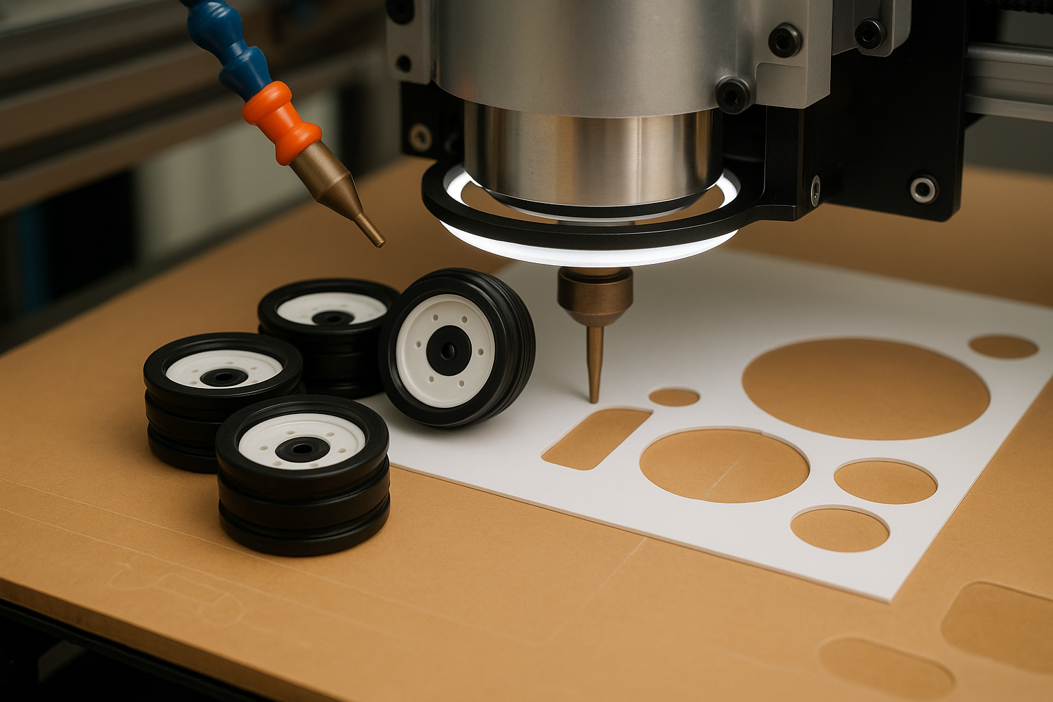 CNC Milling