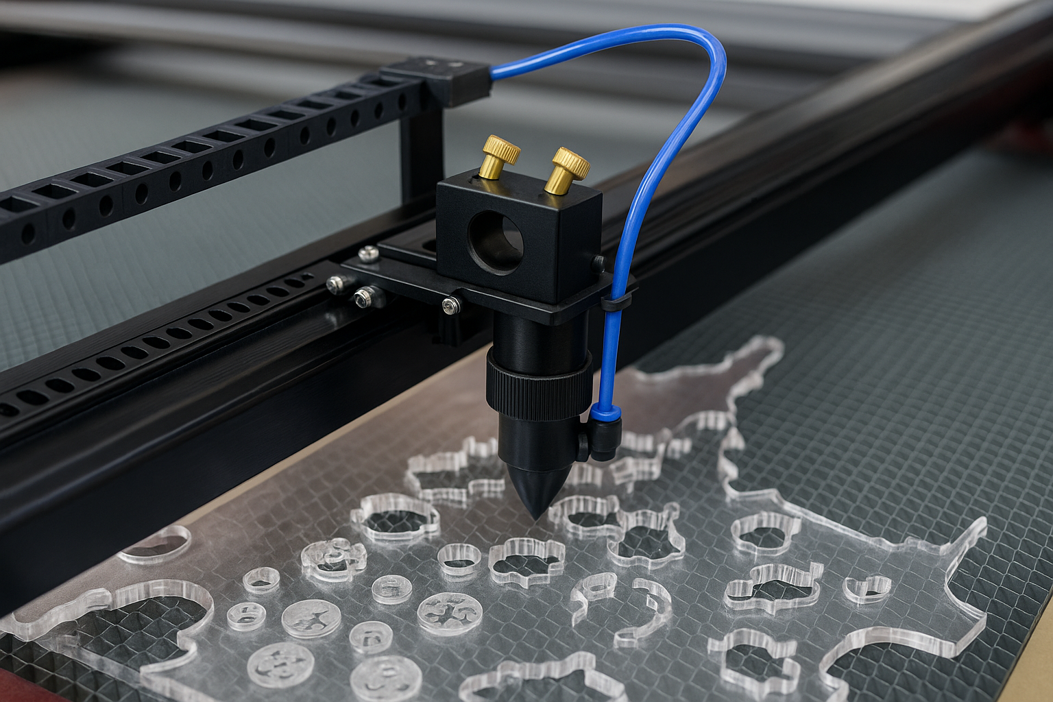 Drilling & Tapping