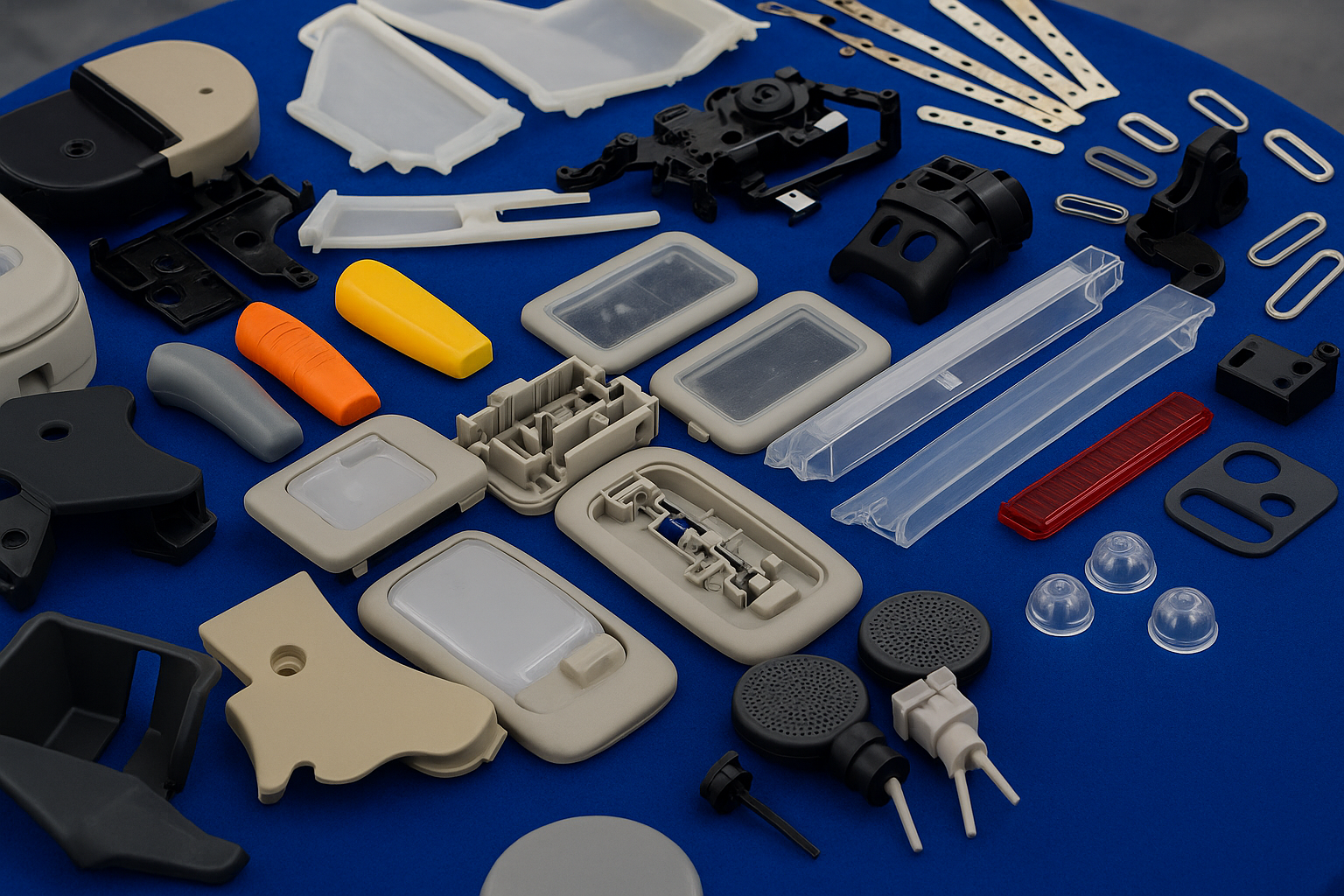 What Can You Do With ABS Parts