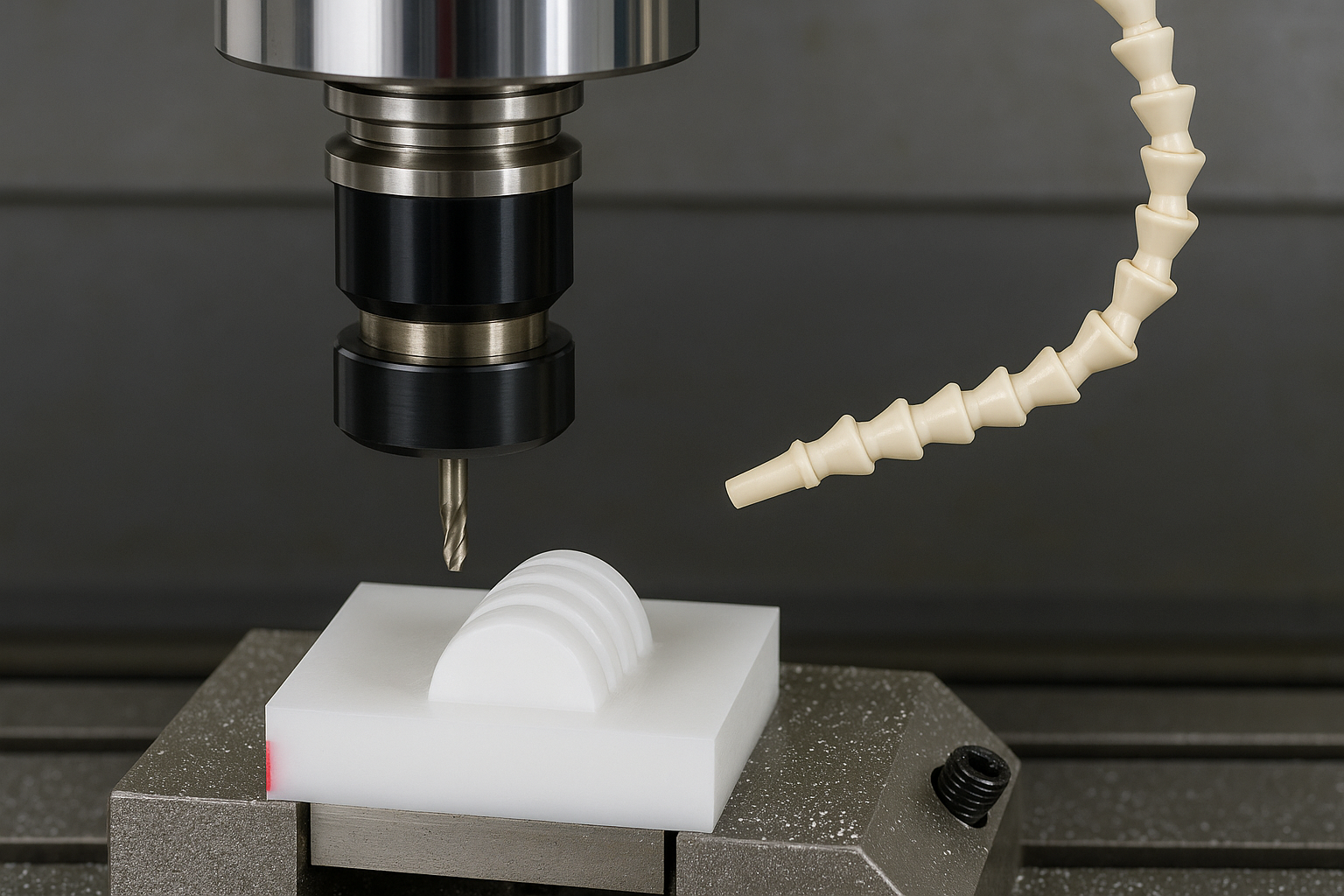 How Nylon Machining Works