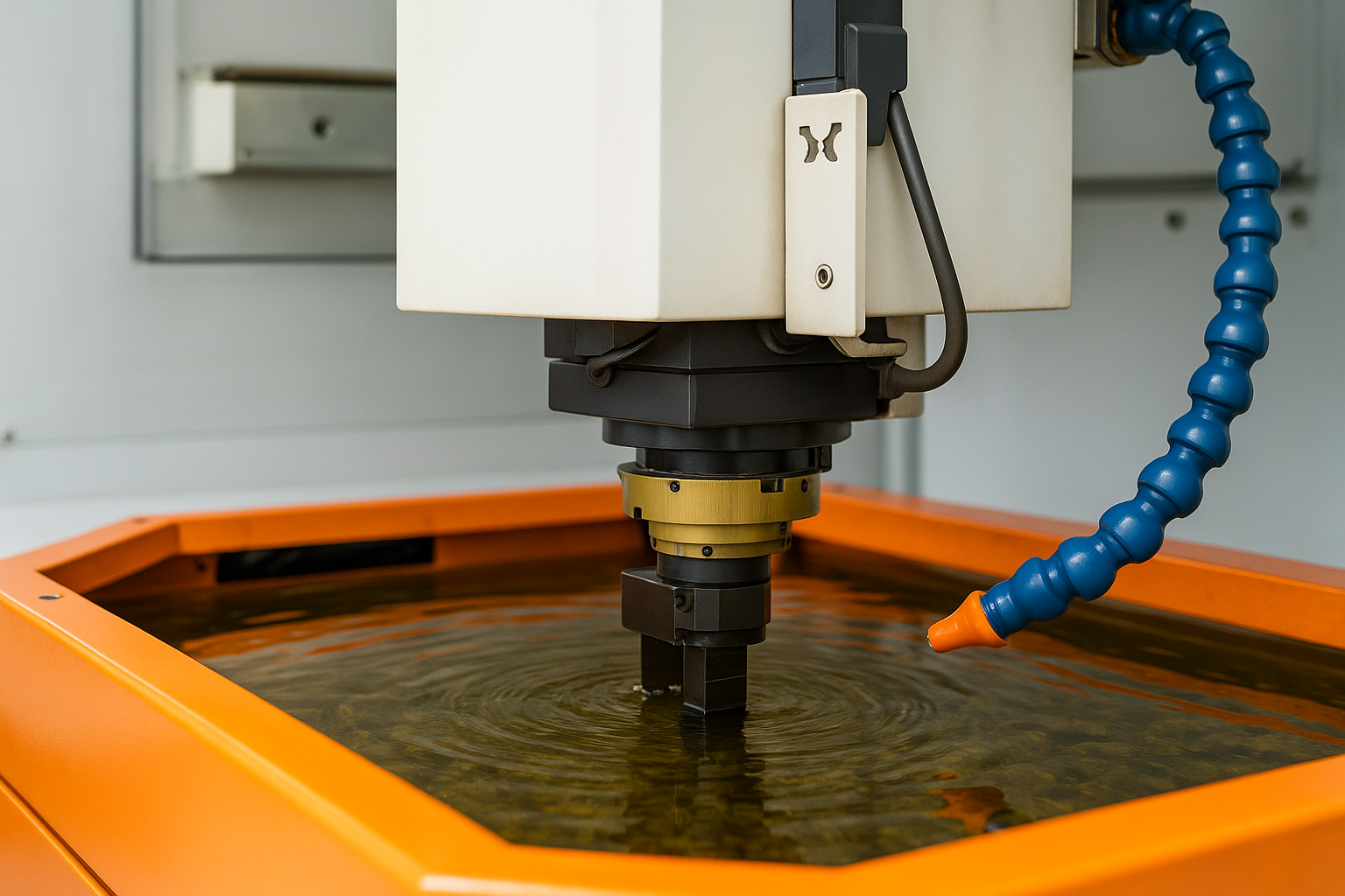 EDM Machining