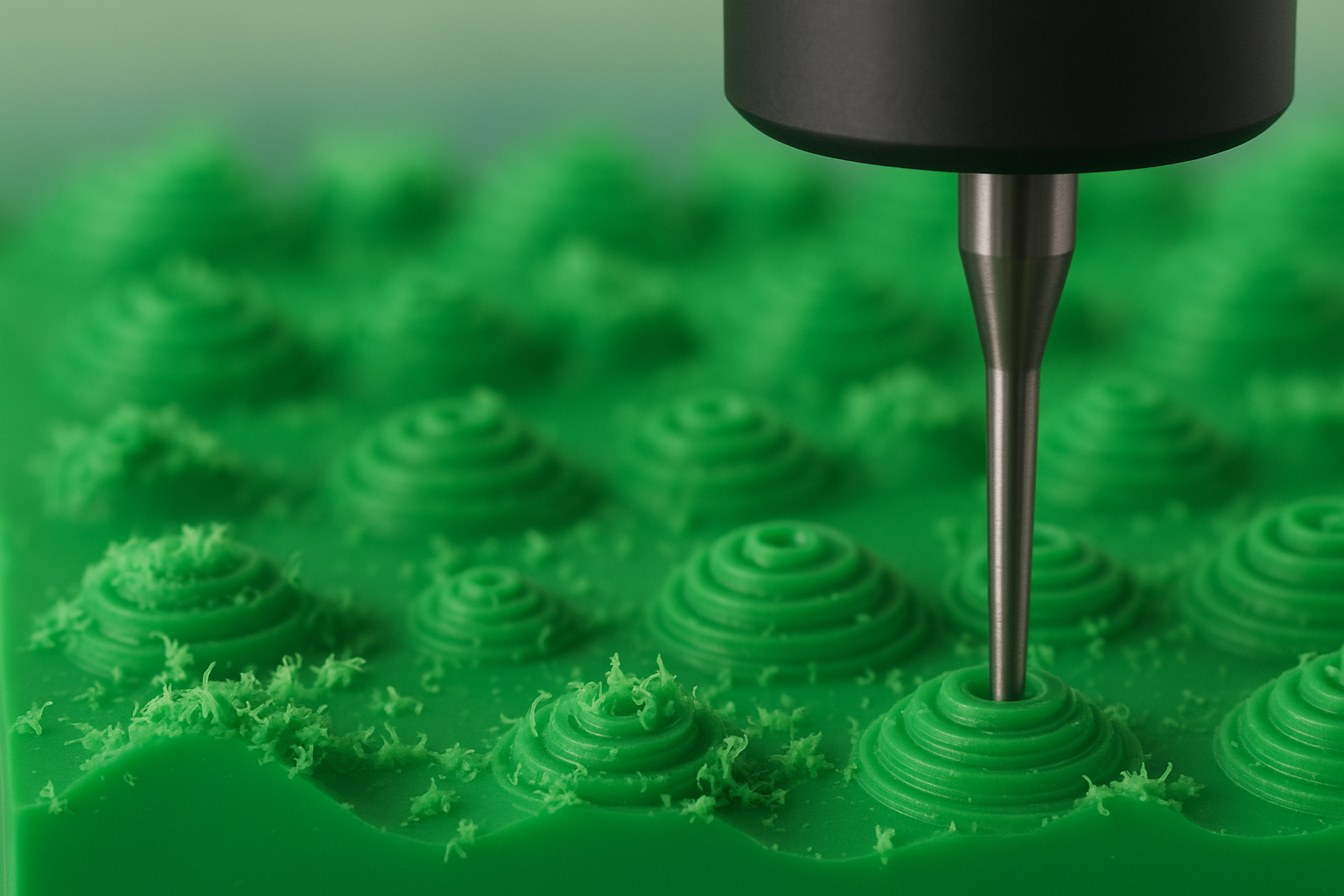 How HDPE CNC Machining Works