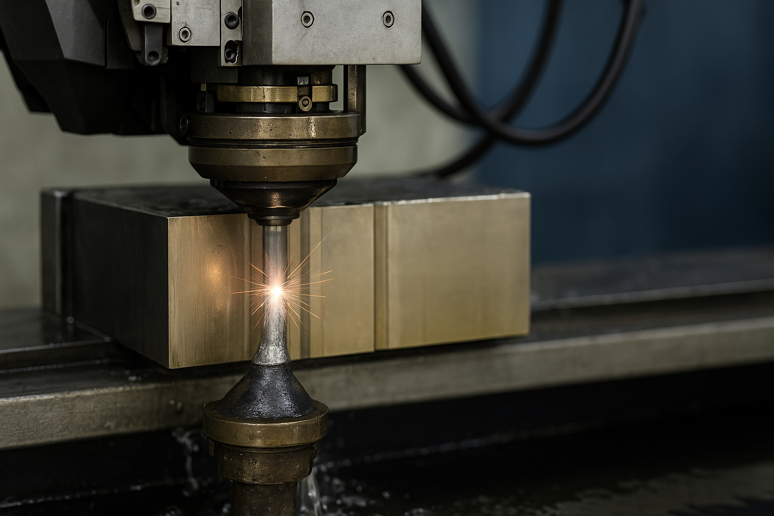 EDM Machining