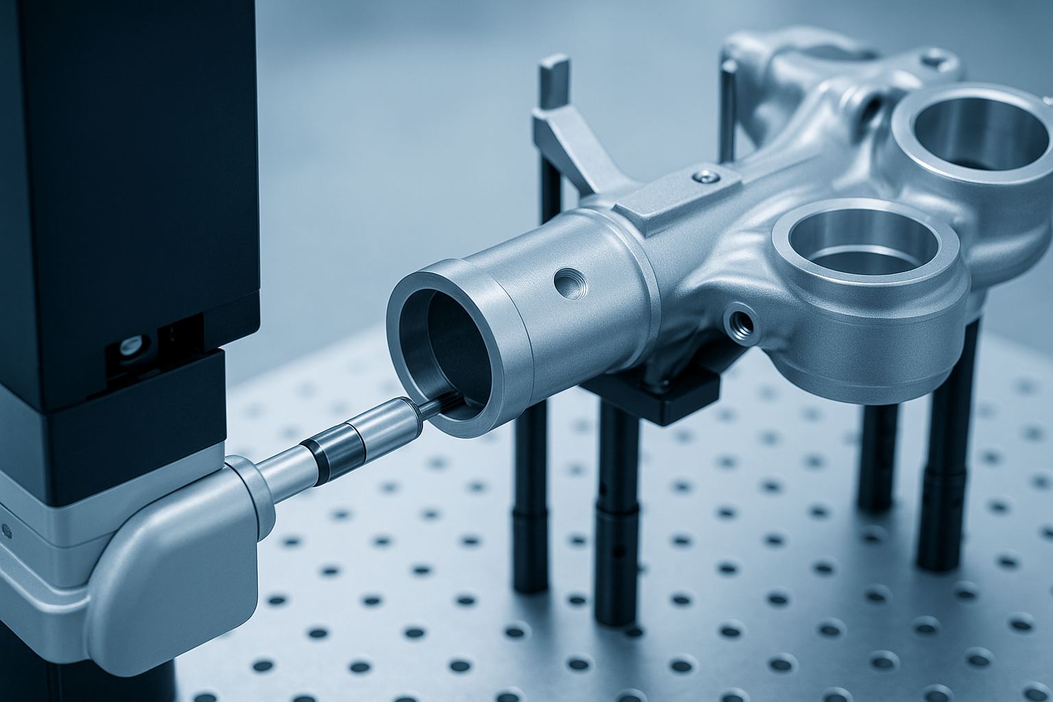 CMM Inspection