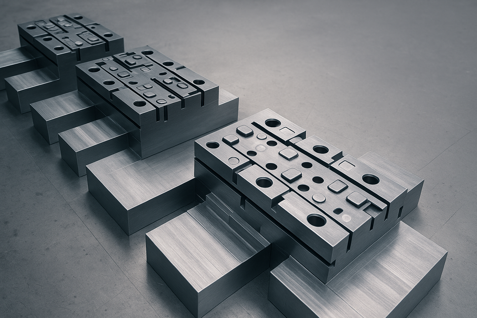 Injection Mold Building
