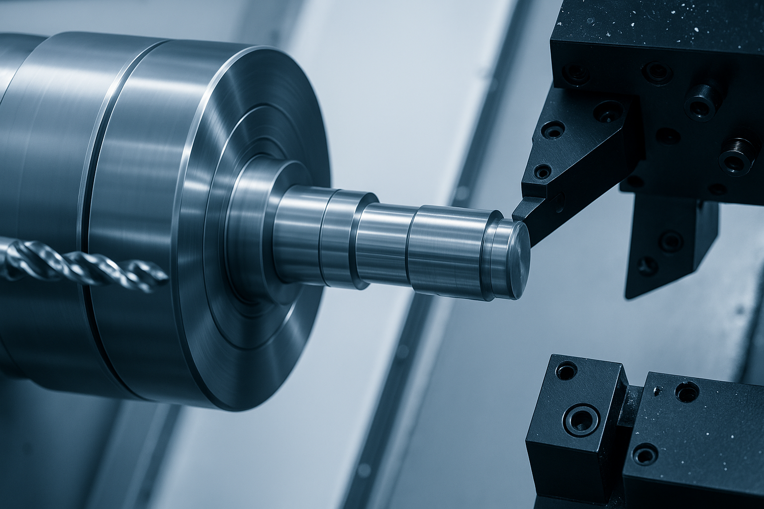 CNC Turning and Lathe