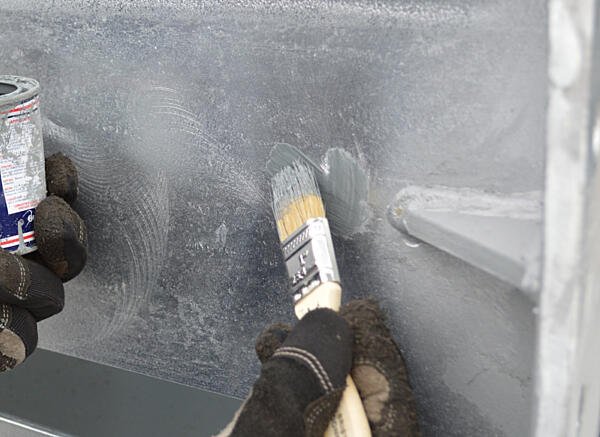 Zinc coating