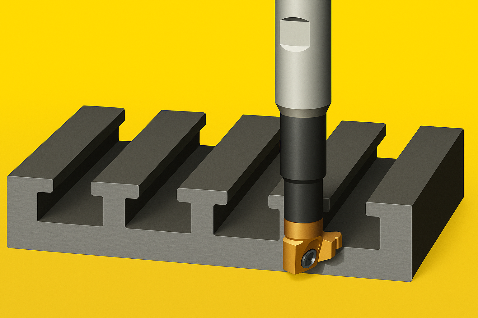 t-slot-milling