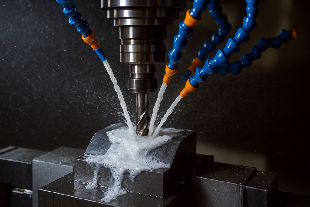 Mecanizado CNC de Magni