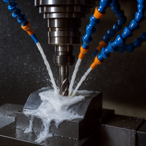 Mecanizado CNC de Magni