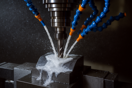 Mecanizado CNC de Magni