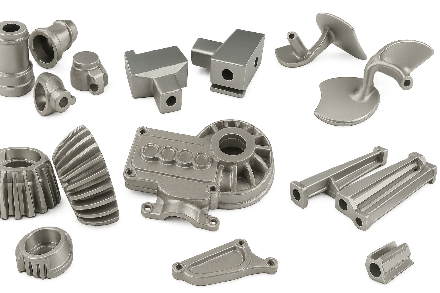 Advantages of Aluminum Die Casting