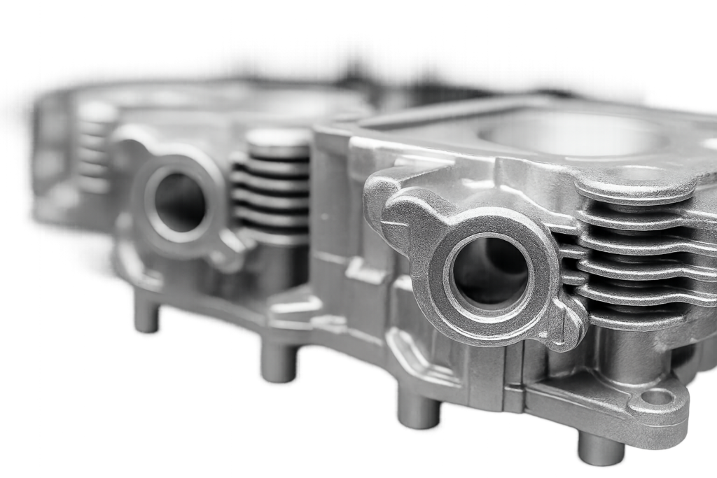 zinc die casting