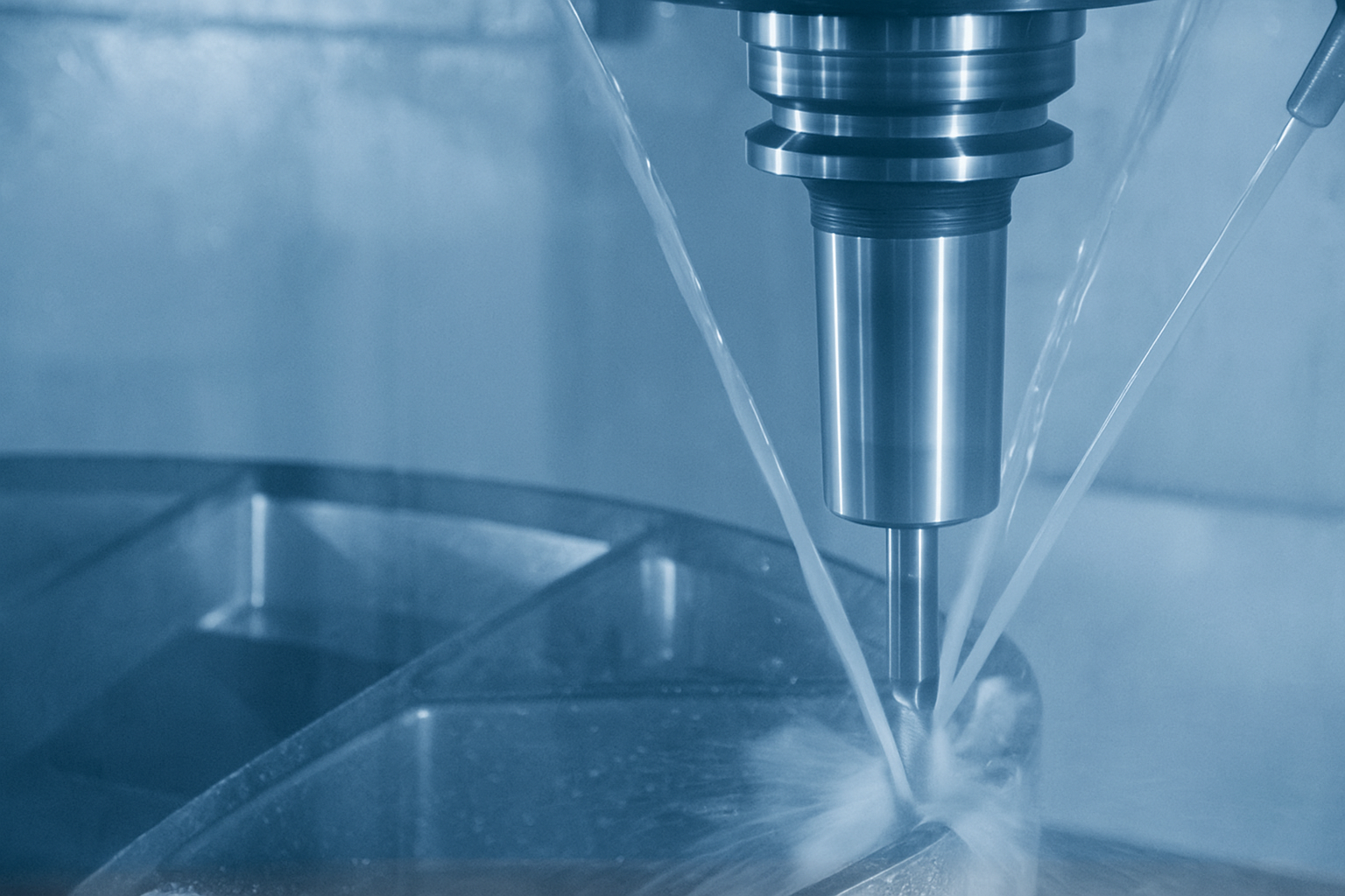Choose us for the Best Magnesium Machining Services