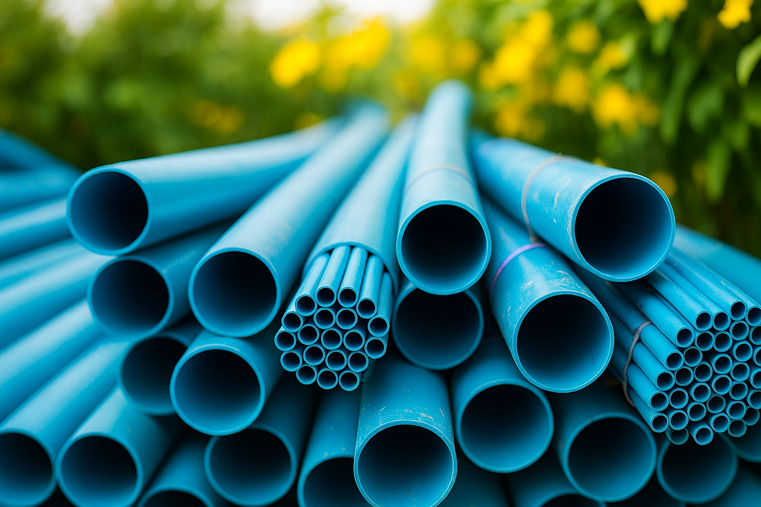 Advantages of PVC Machining